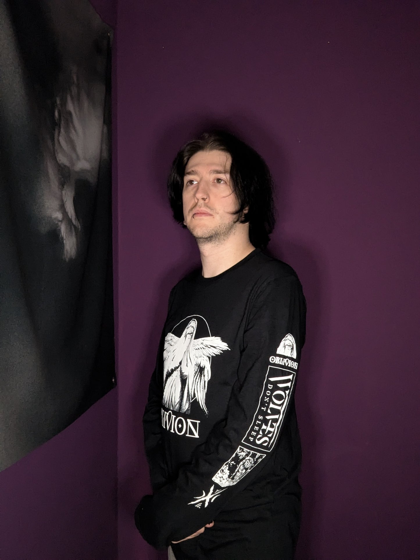 Oblivion Long sleeve